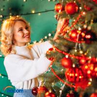 4 druhy vianoèných svetielok, ktoré pozdvihnú vašu vianoènú výzdobu na novú úroveò