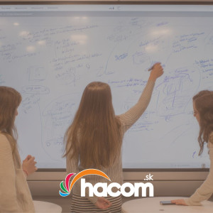 Interaktvne rieenia: cesta od histrie po modern technolgie pre koly a firmy