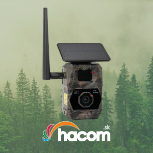 Fotopasce: Histria, vvoj a modern technolgie pre monitoring zveriat