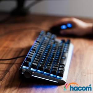 Mechanick alebo membrnov klvesnica? Ktor si vybra?