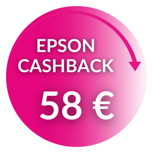 Epson Cashback 58