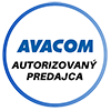 AVACOM autorizovaný predajca