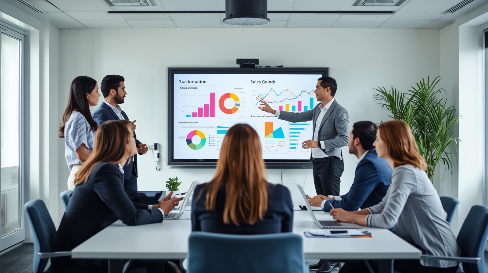 Interaktvne dotykov displeje a tabule HACOM.sk