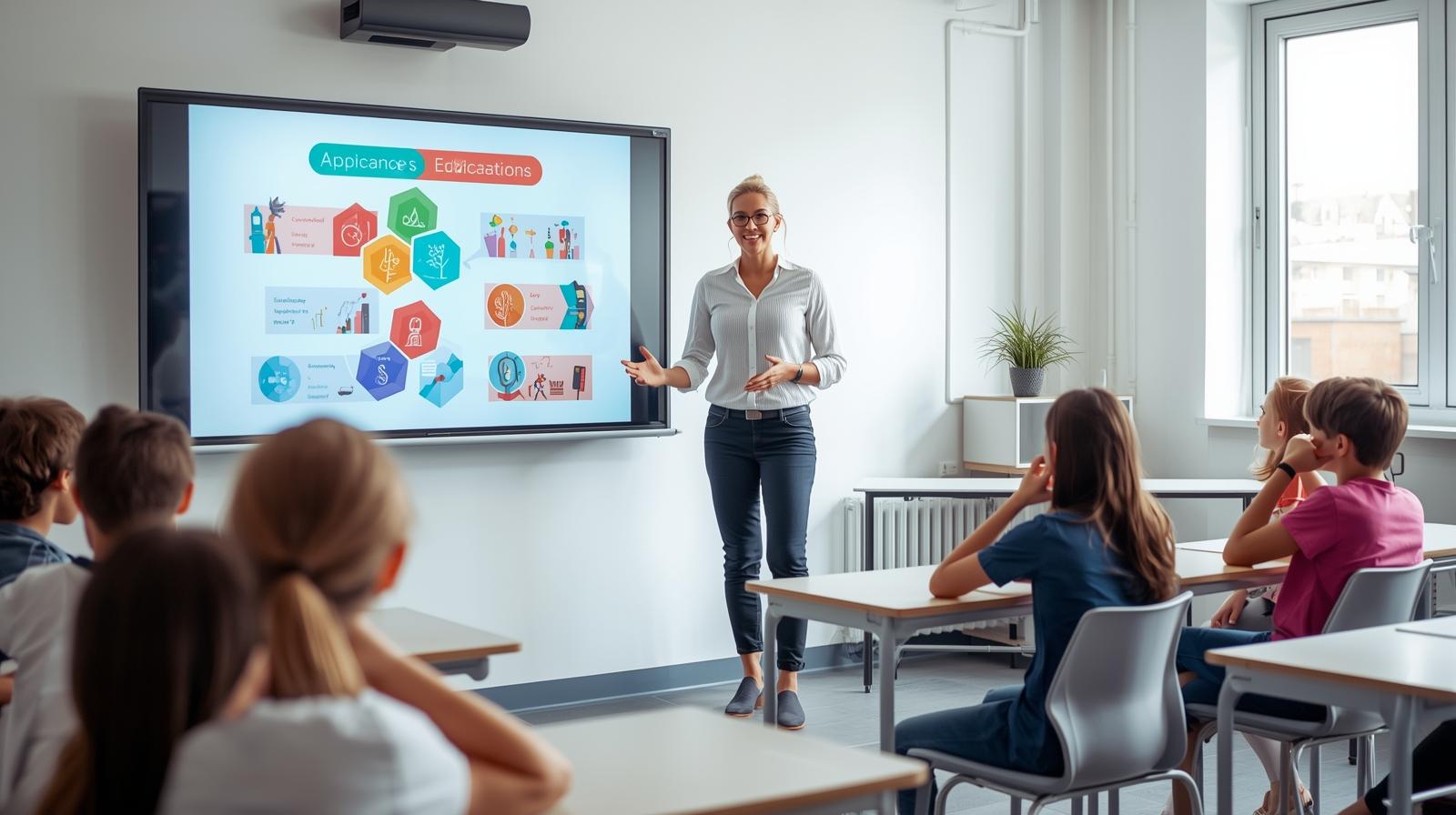 Interaktvne tabule a displeje HACOM.sk