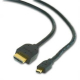  Video káble (micro HDMI)
