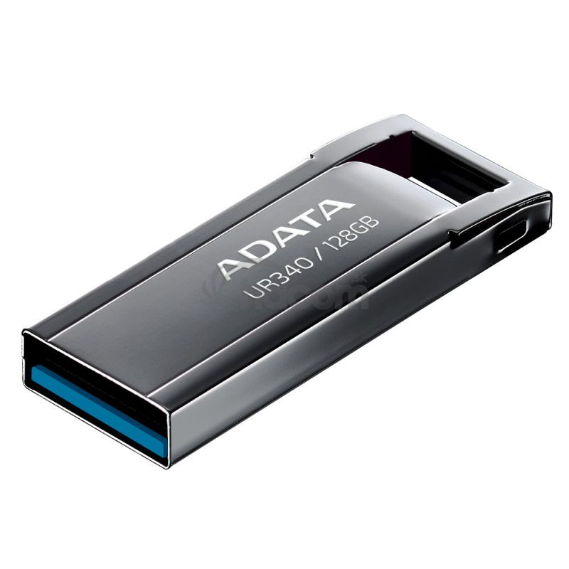 128GB ADATA UR340 USB 3.2 čierna AROY-UR340-128GBK