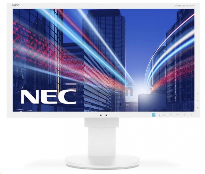 23 "LED NEC EA234WMi, 1920x1080, IPS, 250cd, 130mm, WH 60003587