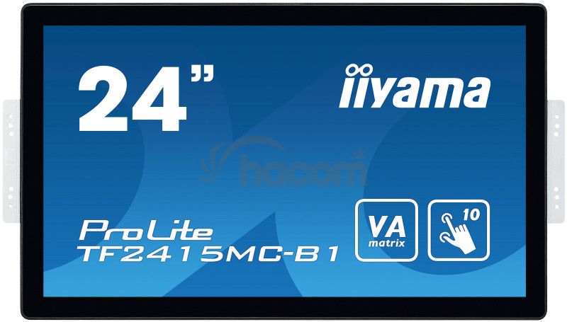 24 "LCD iiyama TF2415MC-B1 TF2415MC-B1