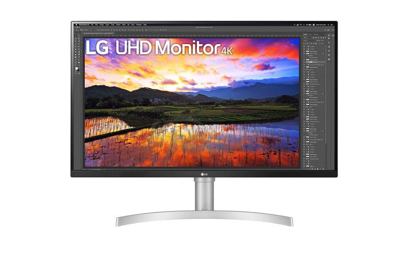 32 "LG LCD 32UN650 - UHD, IPS2xHDMI, DP, repro 32UN650-W.AEU