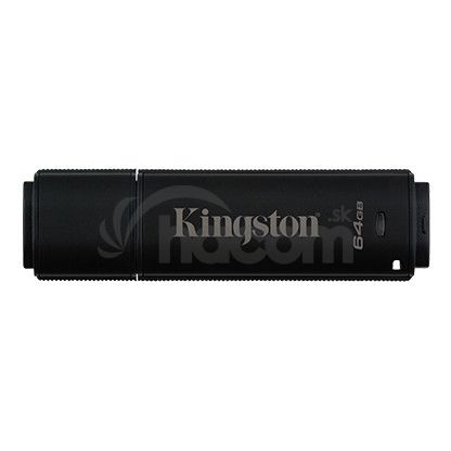 64GB Kingston USB 3.0 DT4000 G2 FIPS managed DT4000G2DM/64GB