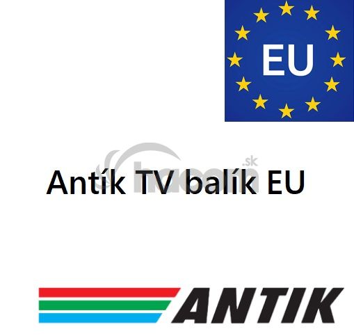 Antik TV MINI EU na 12 mesiacov