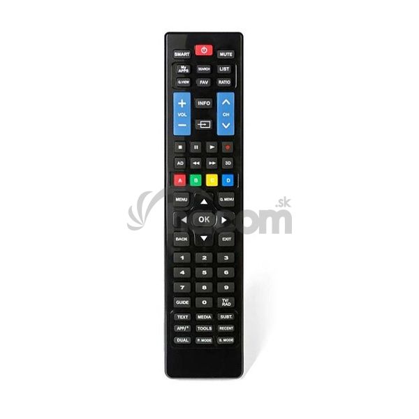 Diaľkový ovládač pre TV LG,Samsung,Sony SMART