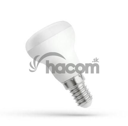 LED žiarovka 5W E14 teplá biela SAMSUNG èip
