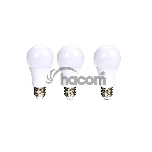 LED žiarovka Classic A60 12W E27 neutrálna biela 3ks-pack