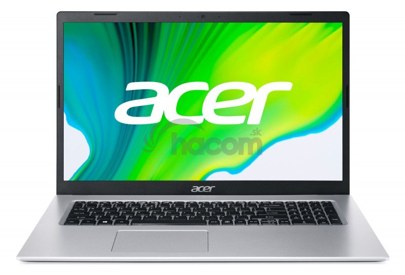 Acer A317-33 17,3/N6000/8G/256SSD/W11 strieborný NX.A6TEC.00G