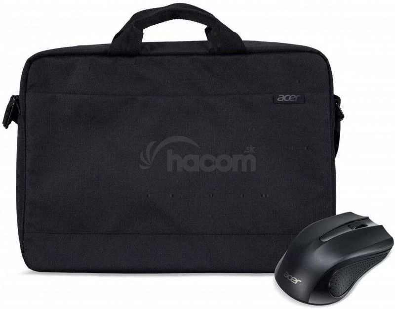 Acer STARTER KIT brašna 15,6 "čierny + bezdrôtová myš NP.ACC11.02A