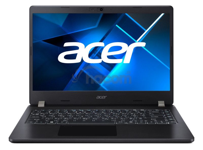 Acer Travel Mate/P2 TMP214-53/i5-1135G7/14"/FHD/8GB/256GB SSD/Iris Xe/bez OS/Black/2R NX.VQ4EC.005