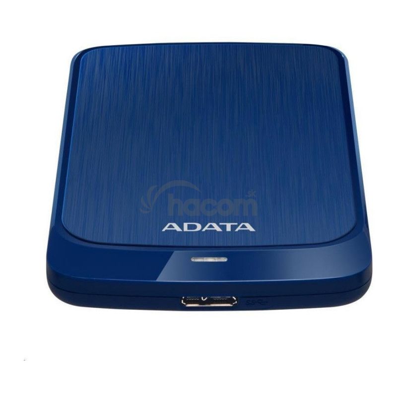 ADATA HV320 1TB External 2.5 "HDD modrý AHV320-1TU31-CBL