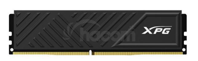 Adata XPG D35/DDR4/8GB/3200MHz/CL16/1x8GB/Black AX4U32008G16A-SBKD35