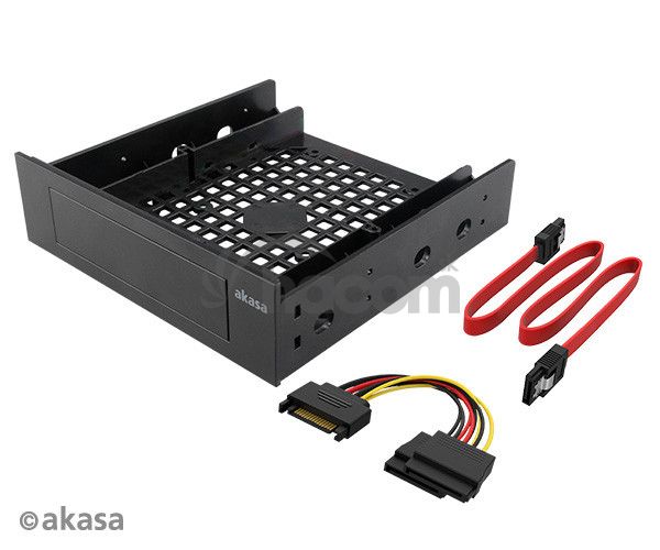AKASA 3.5 "SSD / HDD adaptér s káblami AK-HDA-12