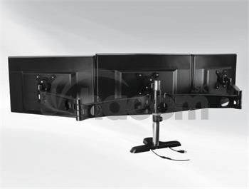 ARCTIC Z3 Pro (EÚ) (Gen 1) -Triple-Monitor Arm USB ORAEQ-MA013EU-GBA01