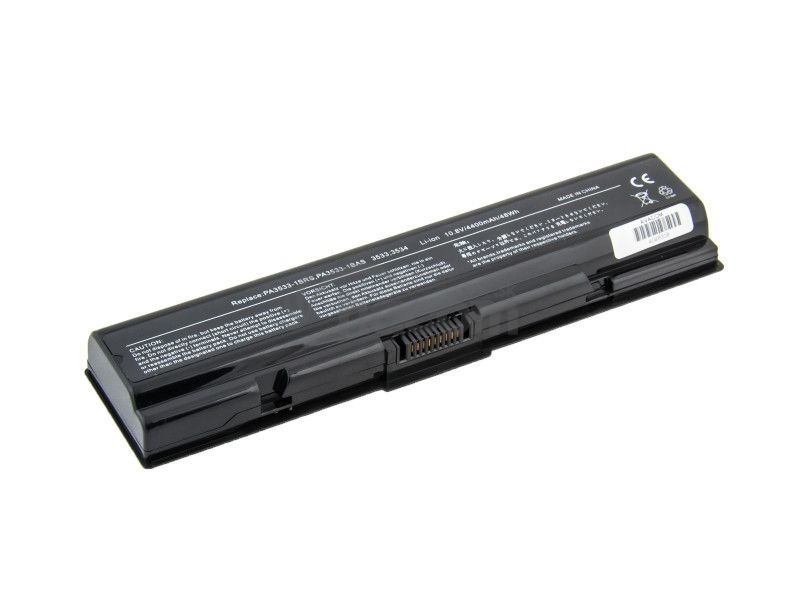 Batéria NOTO-A200-N22 pre Toshiba Satellite A200 / A300 / L300 Li-Ion 10,8V 4400mAh NOTO-A200-N22