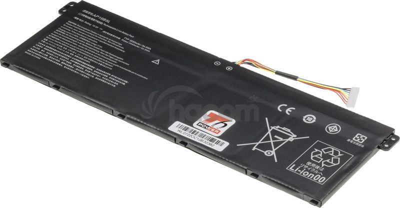 Batéria T6 Power Acer Aspire 5 A514-53, A515-56, Swift S40-52, 3550mAh, 54,6Wh, 4cell, Li-ion NBAC0109