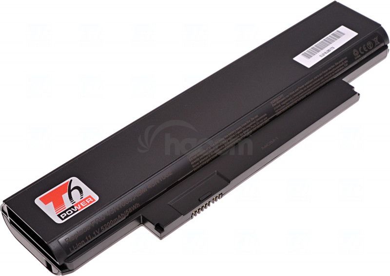 Batéria T6 power Lenovo ThinkPad Edge E130, E135, E330, E335, 6cell, 5200mAh NBIB0121