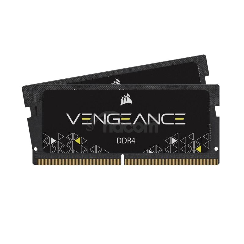 CORSAIR SODIMM DDR4 Vengeance 2x8GB 2400 CMSX16GX4M2A2400C16