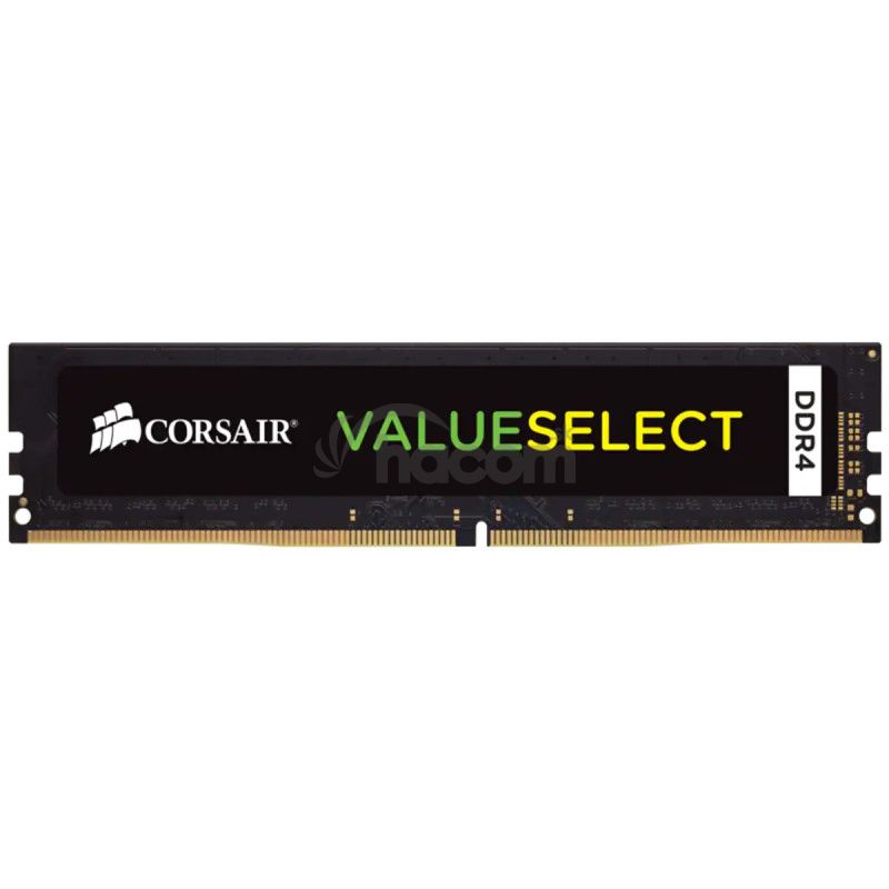 CORSAIR DIMM DDR4 Value Select 8GB 2133 CMV8GX4M1A2133C15