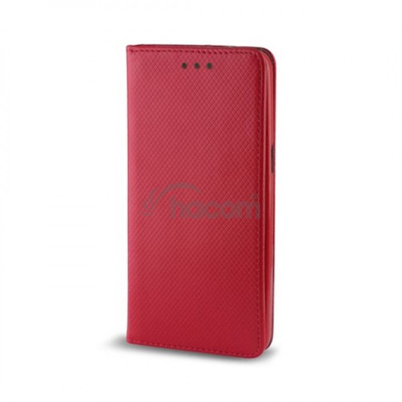 Cu-Be Puzdro s magnetom Samsung A33 5G Red 8595680418396