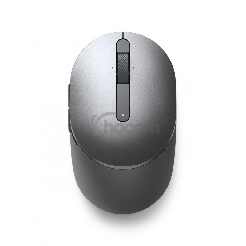 Dell myš, bezdrôtová optická MS5120W k notebooku, šedá 570-ABHL