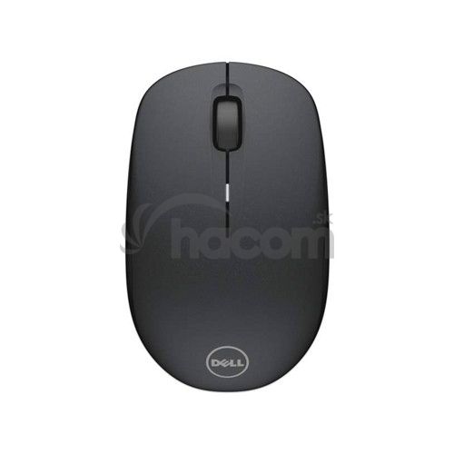 Dell myš, bezdrôtová WM126 k notebooku, čierna 570-AAMH