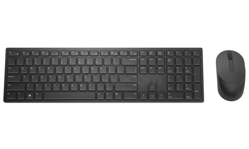 Dell set klávesnica + myš, KM5221W, bezdrôtová, SK 580-AJRO
