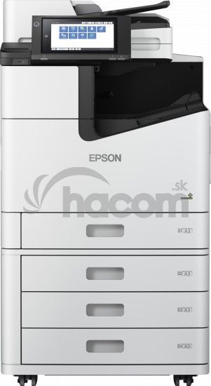 Epson WorkForce Ent/WF-C20750 D4TW/MF/Ink/A3/LAN/Wi-Fi Dir/USB C11CH87401