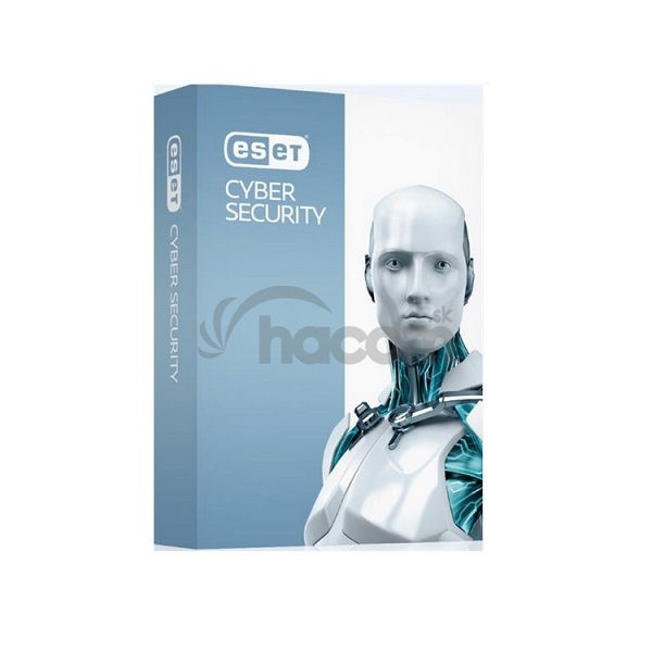 Predĺženie ESET Cyber Security pre MAC 3PC / 1 rok