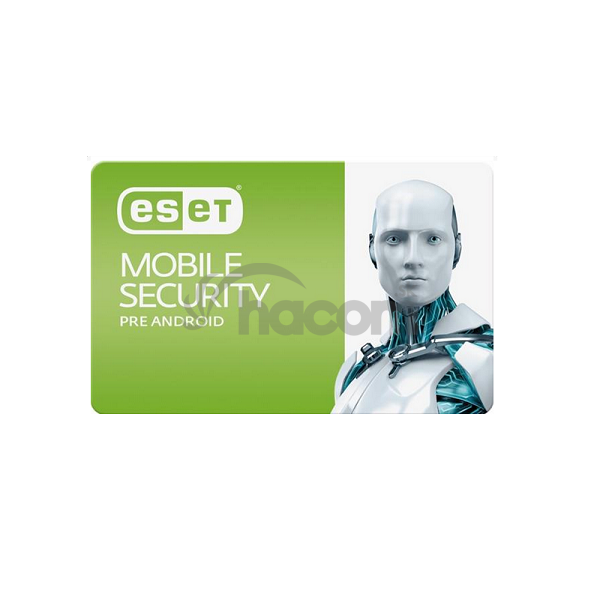 ESET Mobile Security pre Android na 2 zariadenia / 2 roky elektronická licencia