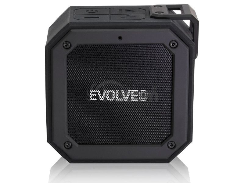 EVOLVEO Armor O1, 12W, IPX7, outdoorov� Bluetooth reproduktor, �ierny ARMO1