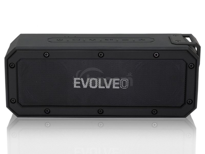 EVOLVEO Armor O5, 40W, IPX7, outdoorov� Bluetooth reproduktor, �ierny ARMO5