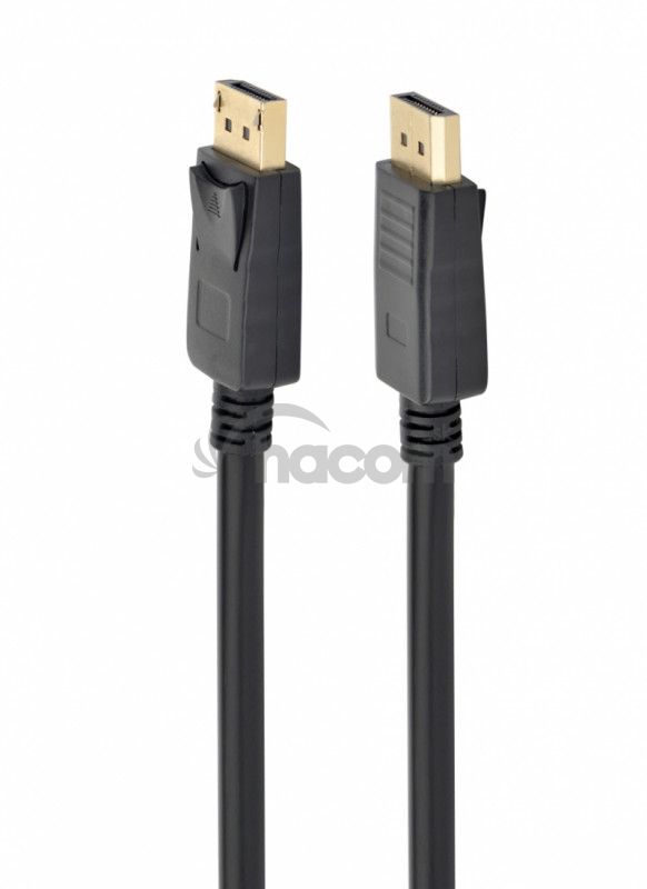 Gembird DisplayPort cable, 4K, 10 m CC-DP2-10M