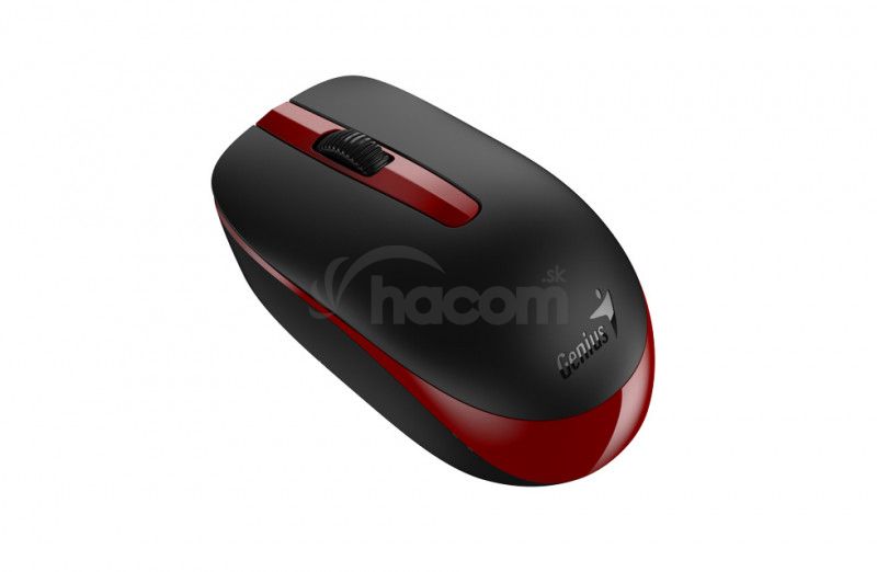 Genius bezdrôtová myš NX-7007, červená 31030026401