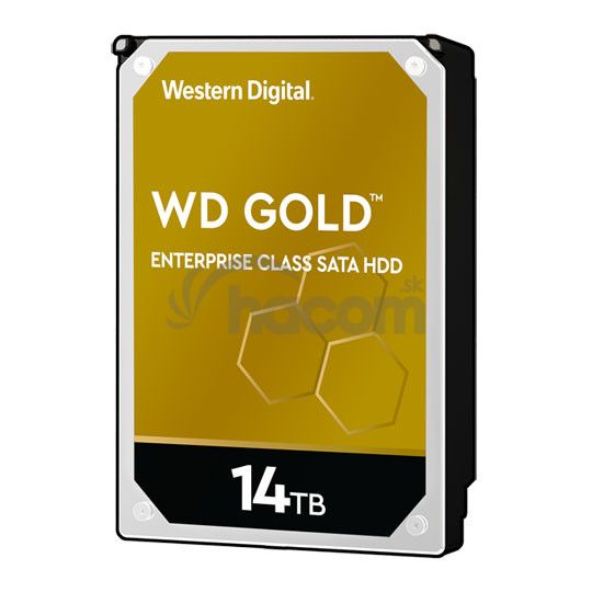 HDD 14TB WD141KRYZ Gold 512MB SATAII 7200rpm WD141KRYZ