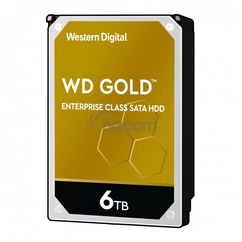 HDD 6TB WD6003FRYZ Gold 256MB SATAII 7200rpm WD6003FRYZ