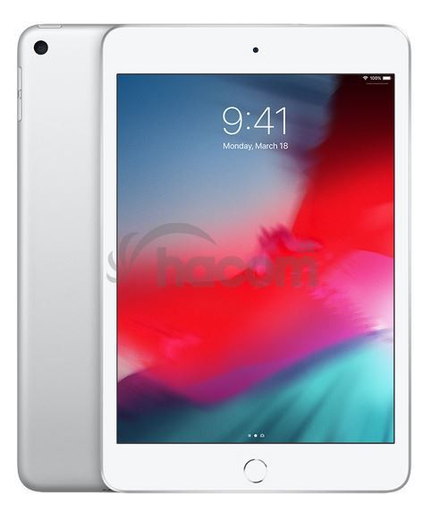 Apple iPad mini Wi-Fi 64GB - Silver MUQX2FD/A