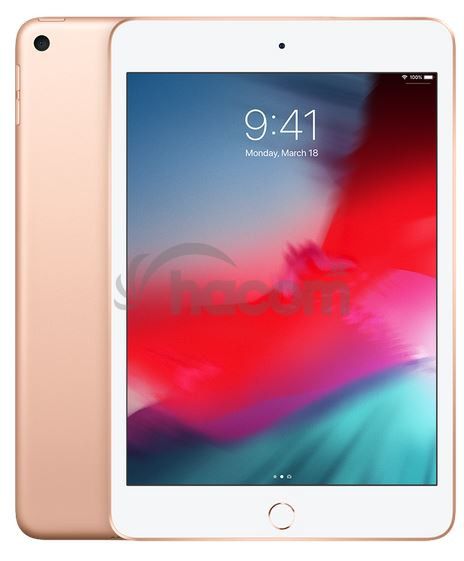 Apple iPad mini Wi-Fi + Cellular 64GB - Gold MUX72FD/A