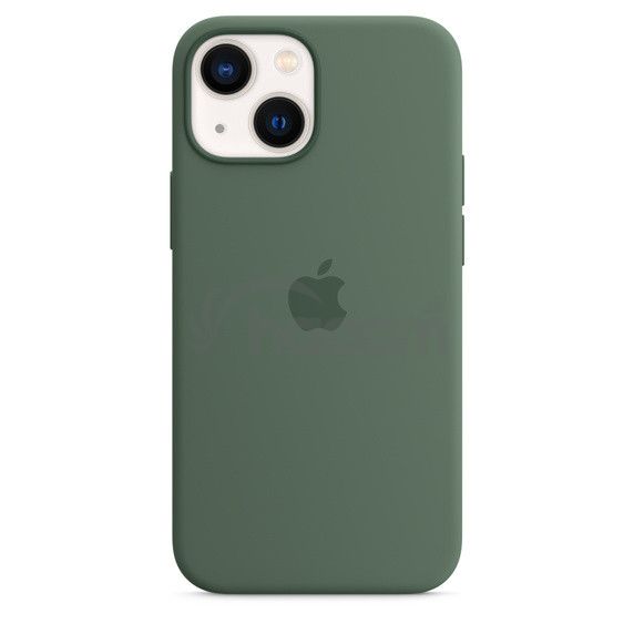 iPhone 13 Silicone Case w MagSafe – Eucalyptus MN633ZM/A