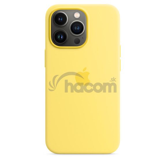 iPhone 13ProMax Silic. Case w MagSafe – Lemon Z. MN6A3ZM/A