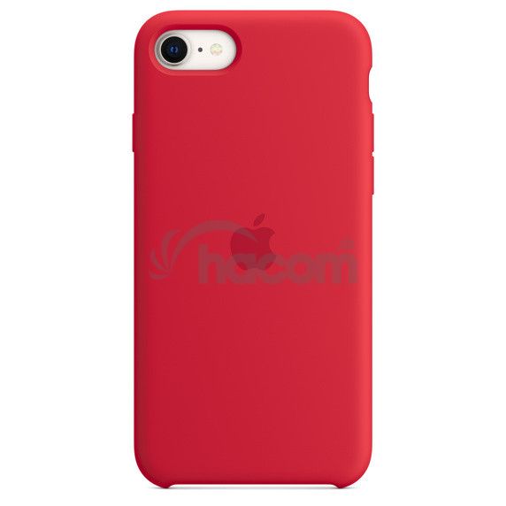 iPhone SE Silicone Case - (PRODUCT)RED MN6H3ZM/A