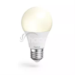 Hama SMART WiFi LED žiarovka, E27, 10 W, biela, stmievate¾ná