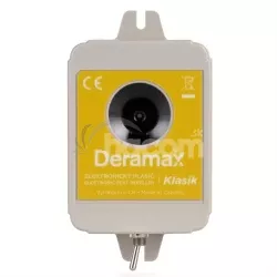 Deramax KLASIK - Ultrazvukový odpuzovaè-plašiè kún a hlodavcov